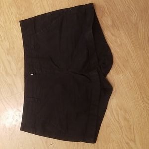 Womens Aero shorts size 6